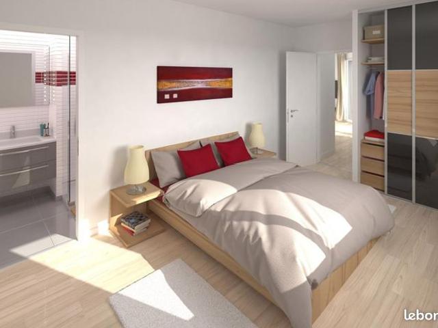 Maison vente à Chambéry, Ruffieux