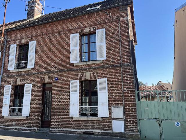 Maison vente à Beauvais, Hauts-de-France