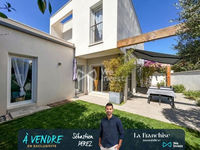 Maison vente à Montpellier, Saint-aunès