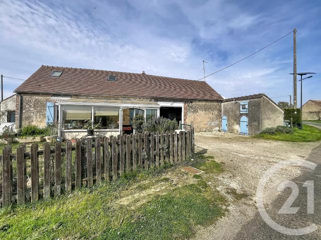 Maison vente à Sens, Villebougis
