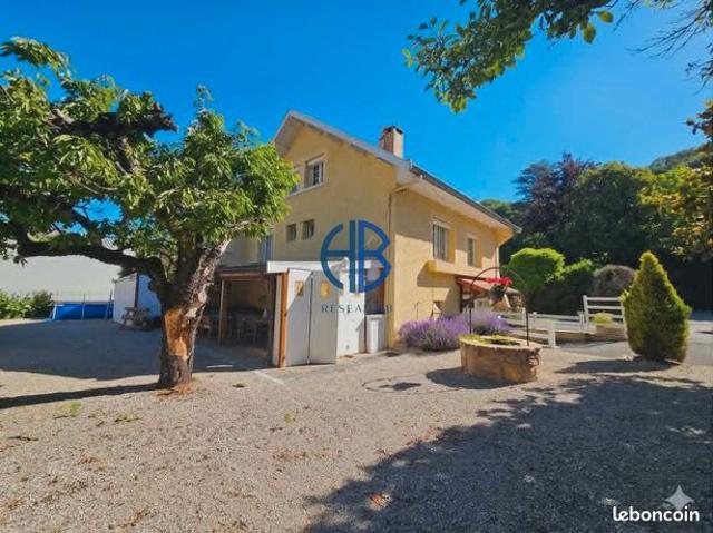 Maison vente à La Tour-du-Pin, Maubec