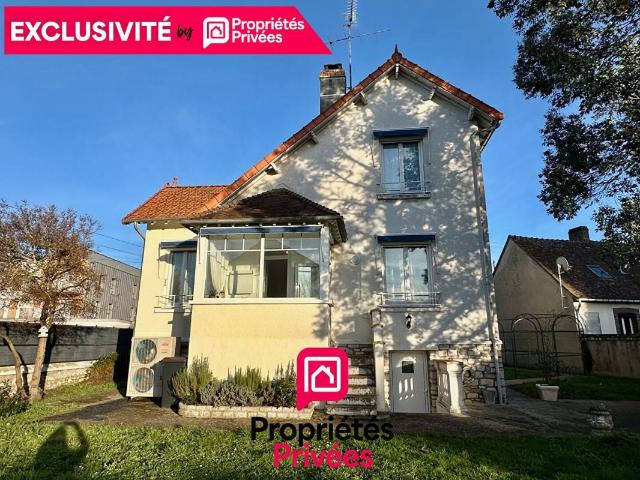 Maison vente à Montargis