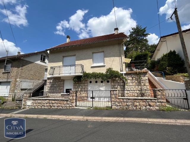 Maison location à Brive-la-Gaillarde, Brive-la-gaillarde