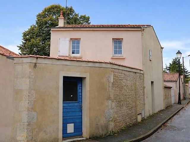 Maison vente à Fontenay-le-Comte, Luçon