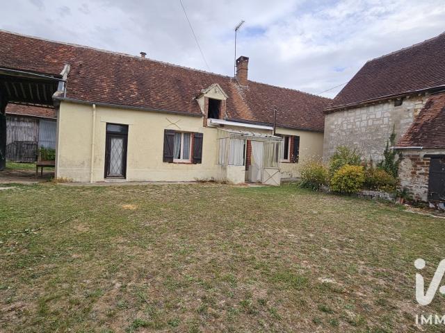 Maison vente à Bray-sur-Seine, Seine-et-Marne