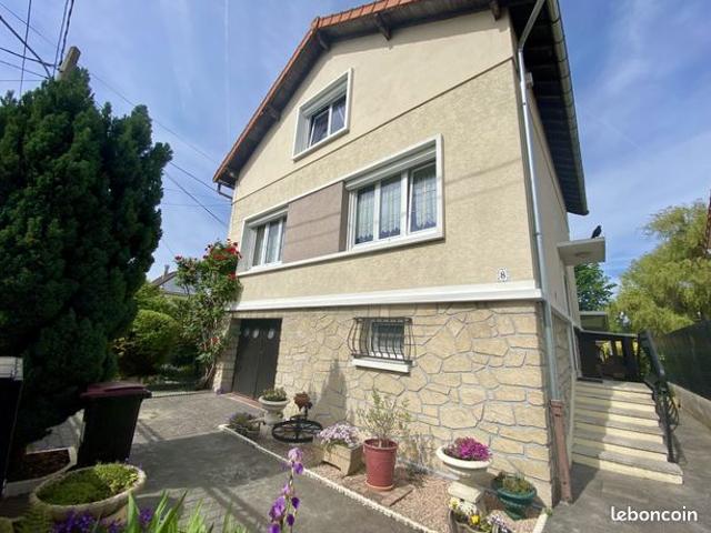 Maison vente à Compiègne, Chelles