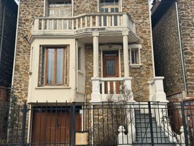 Maison vente à Le Raincy, Villemomble
