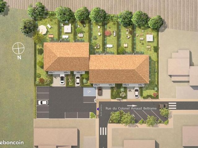 Maison vente à Perpignan, Villelongue-de-la-salanque