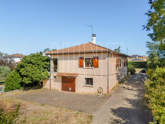 Maison vente à Tholomé, Chaponnay