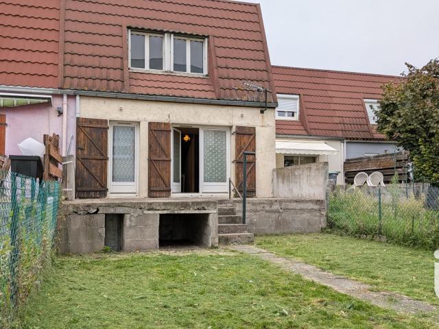 Maison vente à Les Vergnes, Clermont-Ferrand