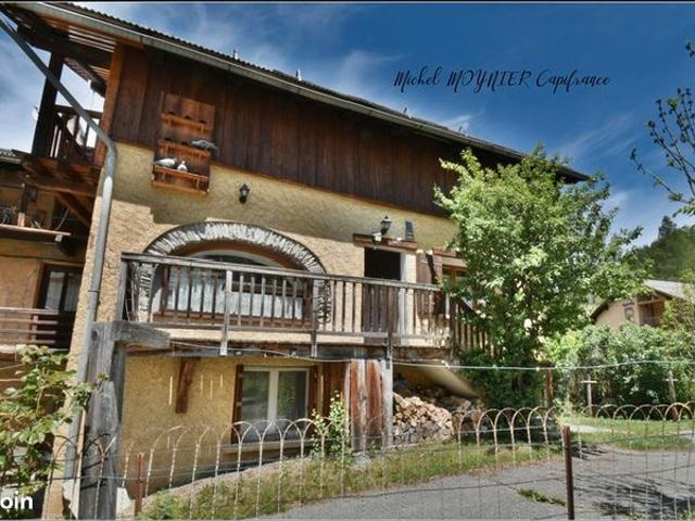 Maison vente à Briançon, Château-ville-vieille
