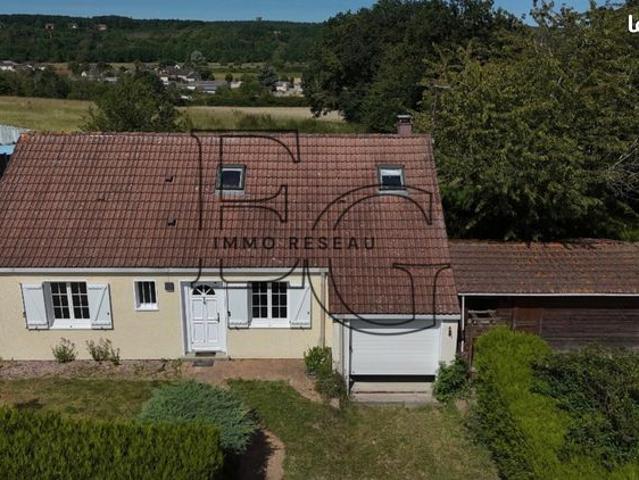 Maison vente à Dreux, Saint-lubin-des-joncherets