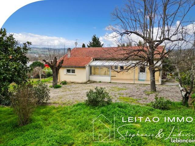 Maison vente à Castres, Graulhet