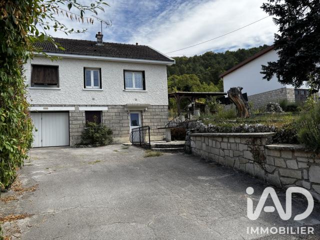 Maison vente à Suzannecourt, Haute-Marne