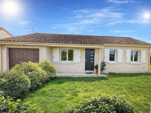 Maison vente à Bergerac, La Force