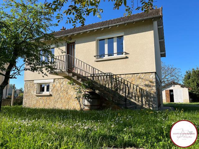 Maison vente à Saint-Amand-Montrond, Orval