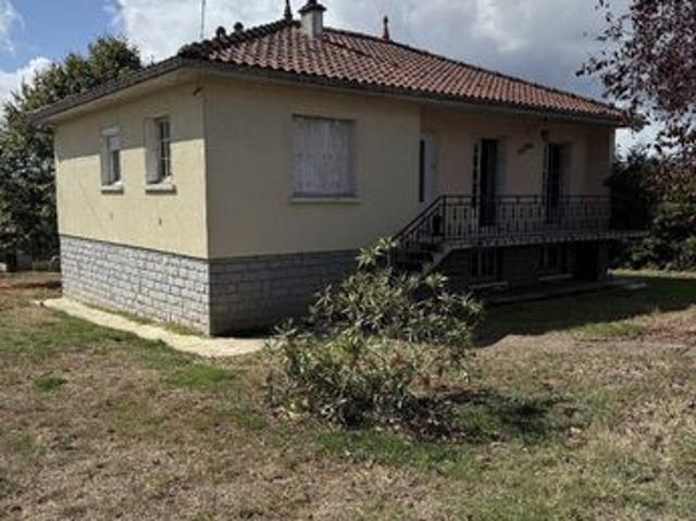 Maison vente à Chirac, Charente