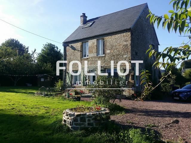 Maison vente à Avranches, Saint-michel-de-montjoie