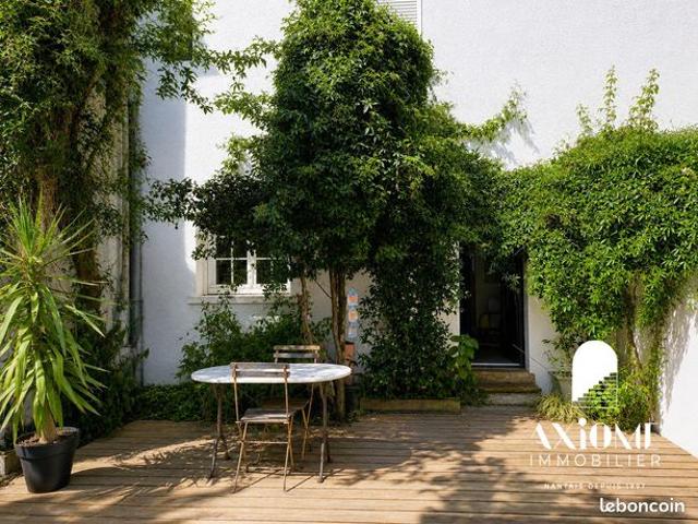 Maison vente à Nantes