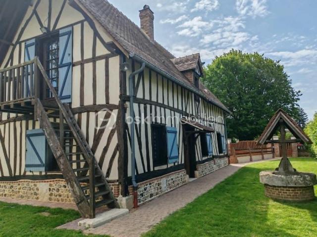 Maison vente à Bernay, Bourneville