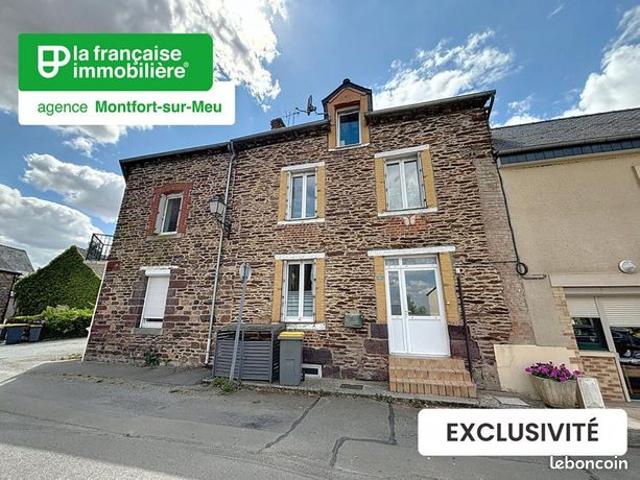 Maison vente à Talensac