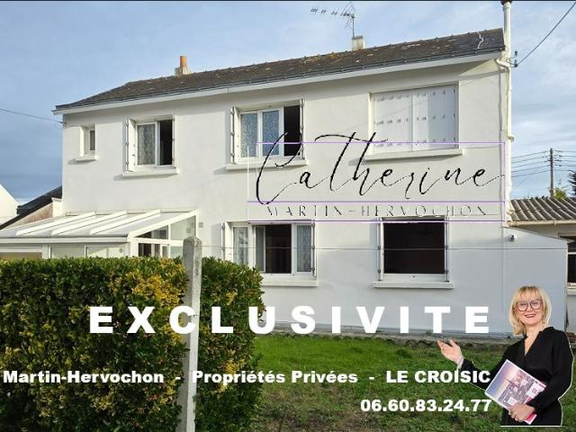 Maison vente à Saint-Nazaire, Le Croisic