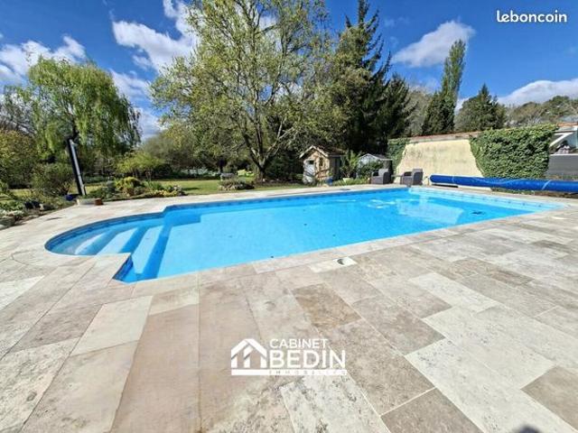 Maison vente à Bordeaux, La Brède