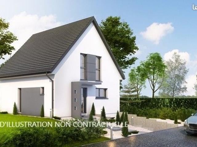 Maison vente à Altkirch, Dannemarie