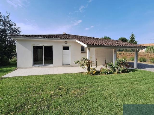 Maison vente à Bordeaux, Créon
