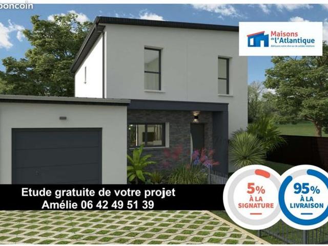 Maison vente à Bouaye