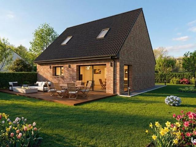 Maison vente à Lille, Comines
