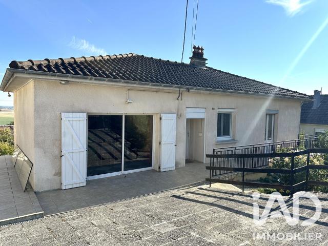 Maison vente à Bouilly, Aube