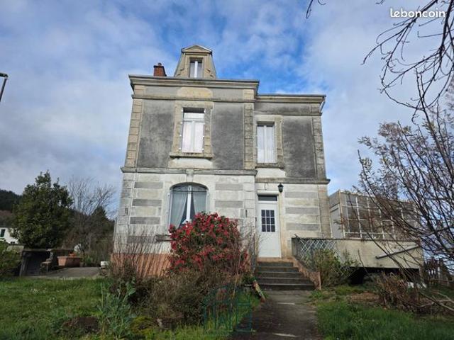 Maison vente à Limoges, Saint-sulpice-laurière
