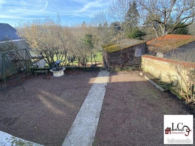 Maison vente à Nevers, Guérigny