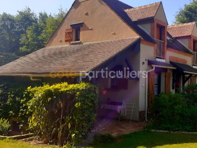 Maison vente à Montargis, Château-renard