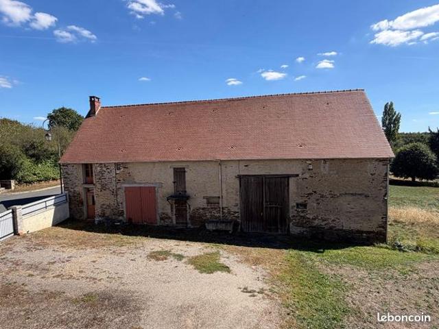 Maison vente à Châteauroux, Cuzion