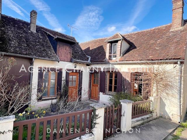 Maison vente à Auxerre, Bourgogne-Franche-Comté