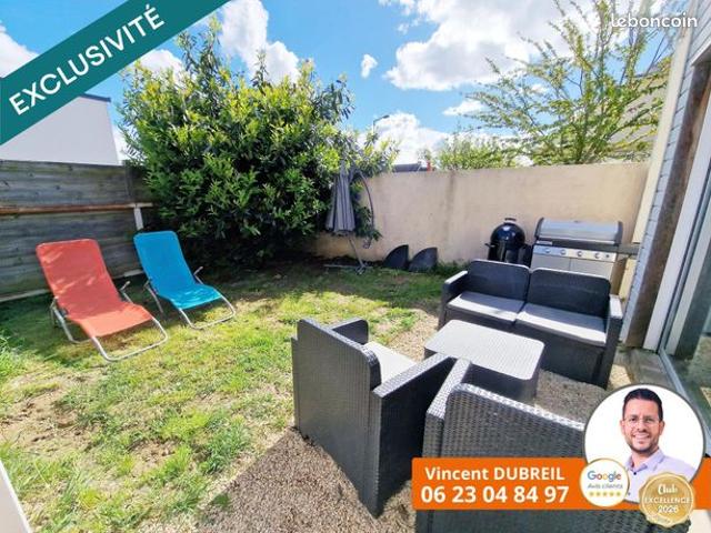 Maison vente à Nantes, Sainte-luce-sur-loire