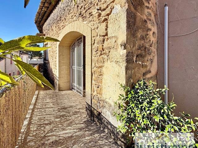 Maison vente à Carpentras, Sérignan-du-comtat