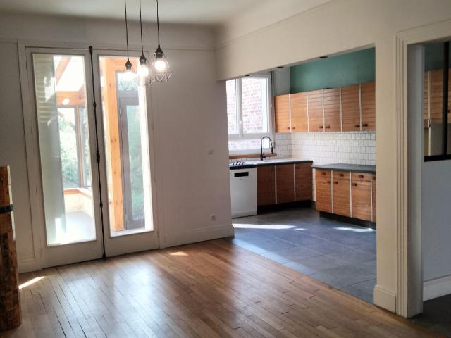 Maison vente à Valenciennes