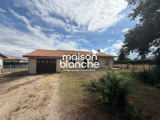 Maison vente à Lauvirat, Coutras