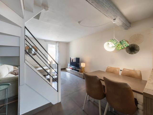 Maison vente à Jonquières Centre, Martigues