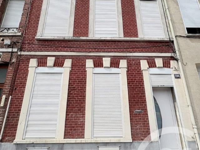 Maison vente à Saint-Quentin, Saint-quentin