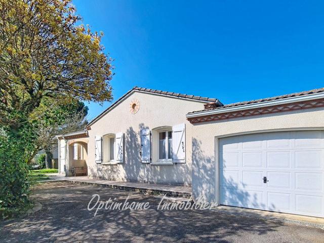 Maison vente à Agen, Castelculier