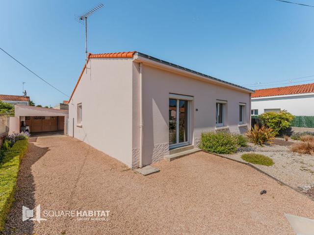 Maison vente à Aizenay, La Penière
