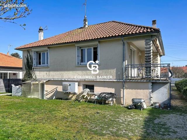 Maison vente à Niort, Mauzé-sur-le-mignon