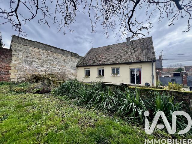 Maison vente à Clermont, Ravenel