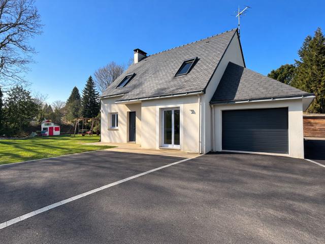 Maison vente à Lorient, Bretagne