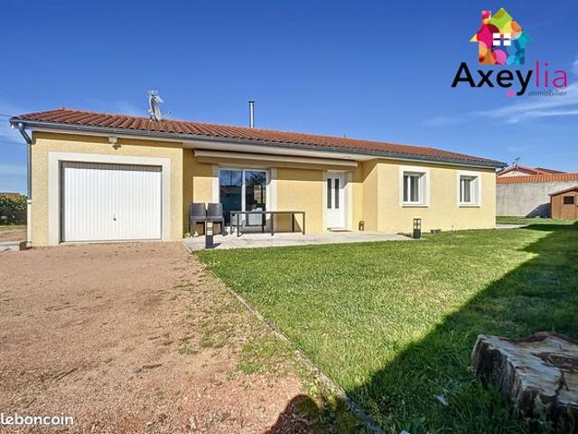 Maison vente à Saint-jean-saint-maurice-sur-loire