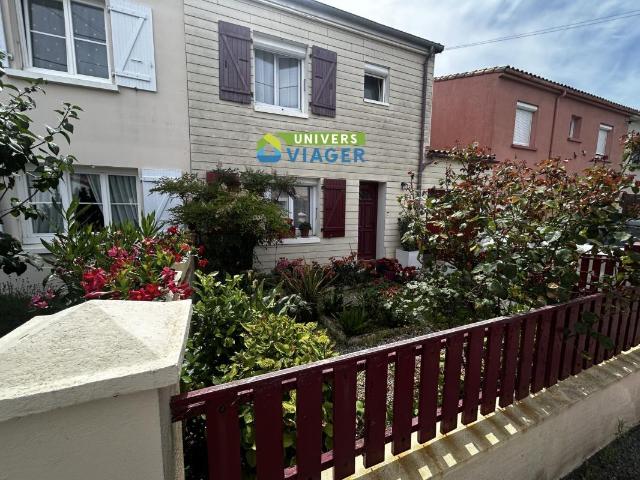 Maison vente à La Rochelle, Châtelaillon-plage